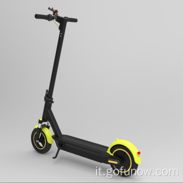 Vendite di scooter elettrici da 10 pooter pieghevoli personali